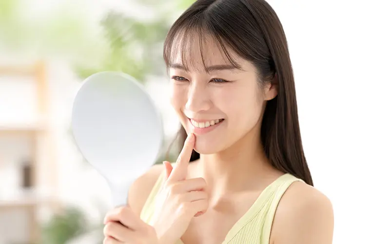 矯正治療完了