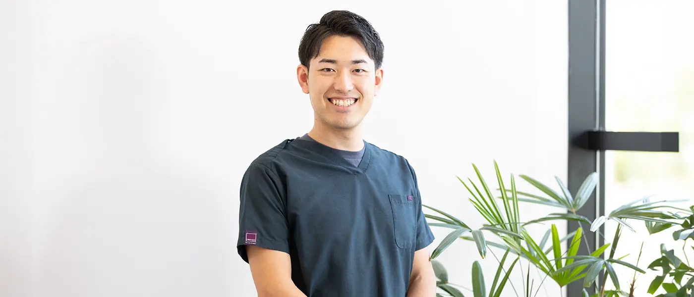 院長：二宮弘旭