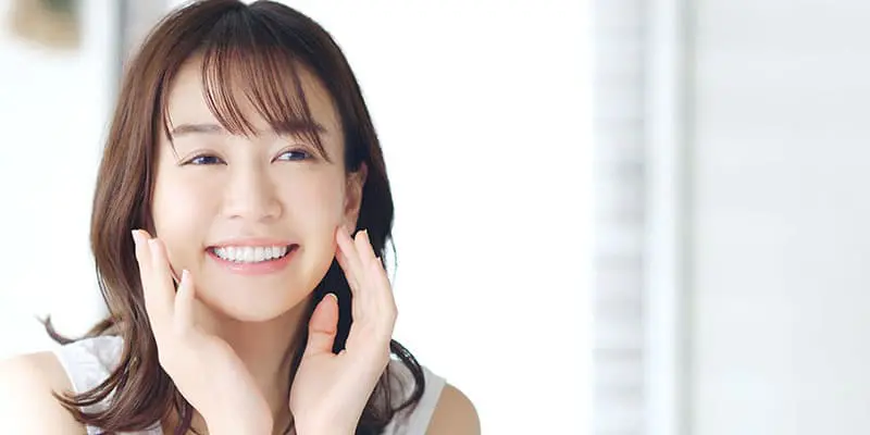 口腔筋のバランスを整える