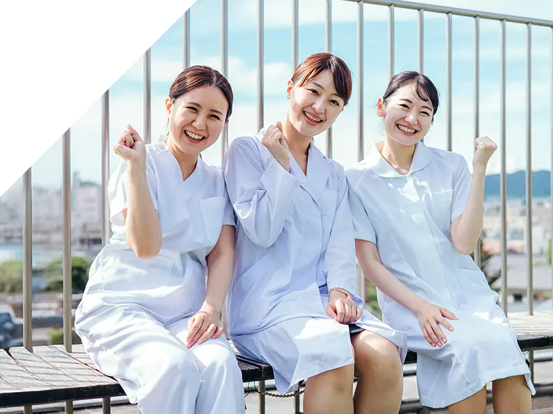 家族のようなスタッフとの信頼関係