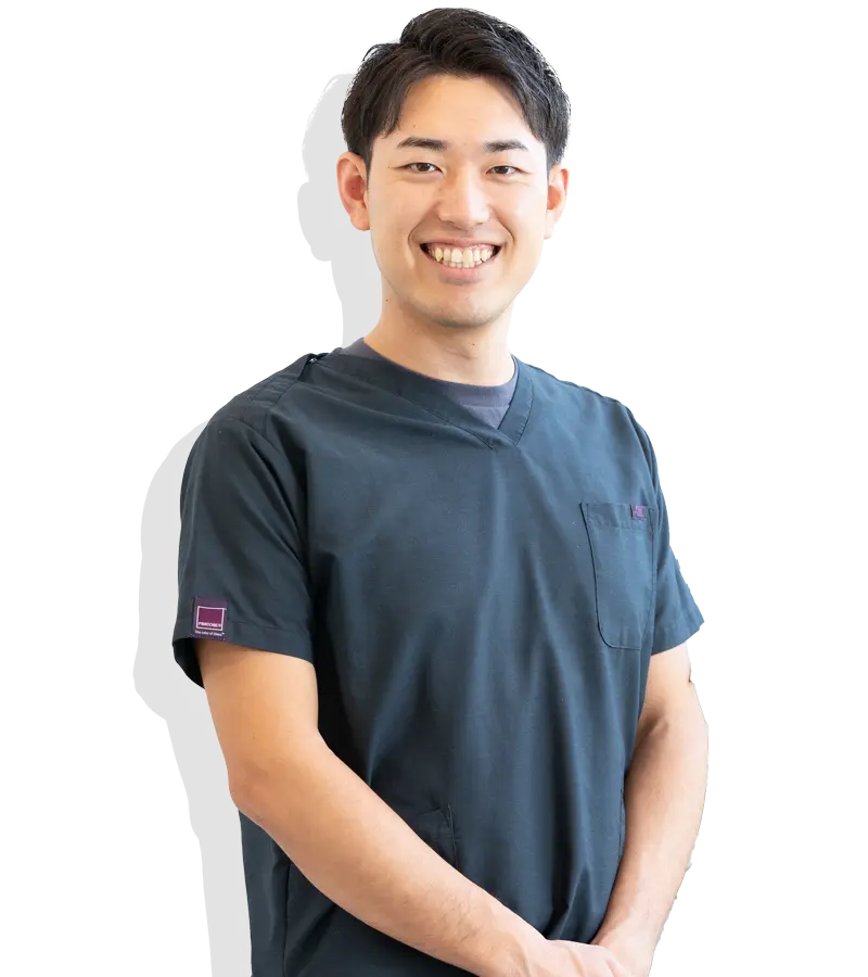 院長 二宮弘旭