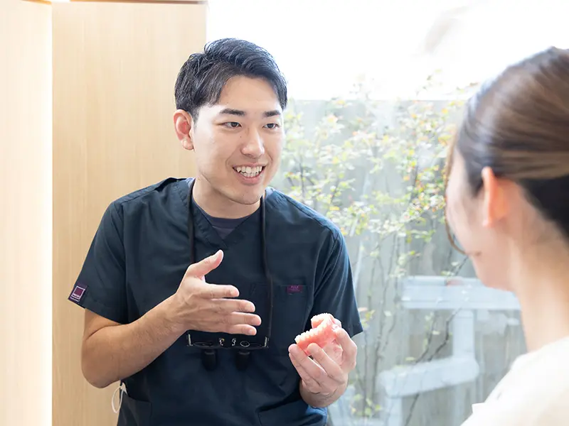院長 二宮弘旭