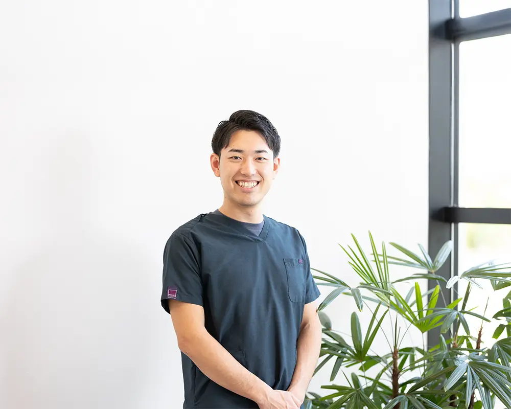 院長 二宮弘旭